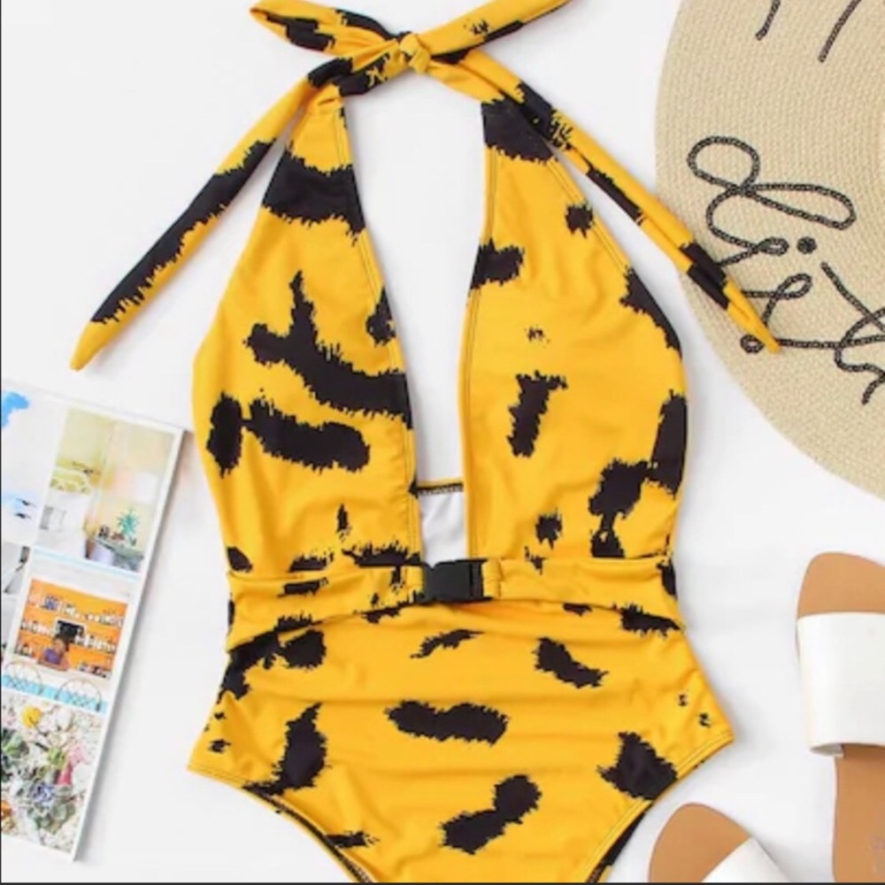 NEW Print one piece